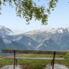 Отель Studio in La Garde, With Wonderful Mountain View, Furnished Garden and Wifi - 8 km From the Slopes, фото 9