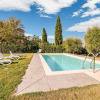 Отель Private Garden and Pool, Near Siena and Crete Senesi, фото 23