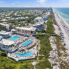 Отель Located Right On 30a, '57 Western Lake Drive' Is A 6br/6.5ba Home + Carriage House 6 Bedroom Home by, фото 20