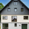 Отель Spacious Holiday Home With Wood-burning Stove, фото 1