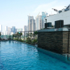 Отель Luxurious 3BR Apartment at FX Residence Sudirman, фото 22