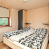 Отель Simplistic Holiday Home in Jutland With Terrace, фото 6