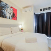 Отель Minimalist And Stylish 1br Grand Kamala Lagoon Apartment, фото 18