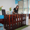 Отель Los Panas Hostel, фото 22