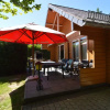 Отель A Wooden Chalet Located in a Quiet and Green, фото 1