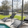 Отель Amazing 4Bd Screened Pool Close to Disney 4572, фото 18