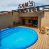 Отель Sam's VIP Hostel San Gil в Сан-Гили