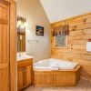 Отель Saddle Ridge 2 Bedroom Home with Hot Tub, фото 17
