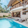 Отель Villa Bambooz Ubud, фото 16