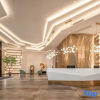 Отель Yibin moon Peninsula Light Hotel(University City & Exhibition Center), фото 10