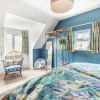 Отель Room in Guest Room - Calm For 3, Handy for Airport, Train Free Parking, фото 4