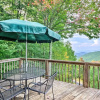Отель Treetop Cabin w/ Deck & Views - 3 Mi to Beech Mtn!, фото 14