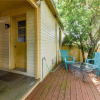 Отель Anastasia Cottage, 2 Bedrooms, Walk to Beach, Sleep 4, фото 19