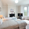Отель Willows-Cardiff Guest House, фото 4