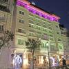Отель Gran Hotel Nagari Boutique & Spa в Виге