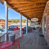 Отель Cloudcroft Cabin Vacation Rental: 3 Mi to Skiing!, фото 12