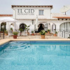Отель El Cid Hotel Restaurant & Bar, фото 4