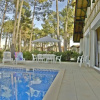 Отель Résidence Prestige Odalys Les Greens du Bassin, фото 14