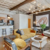 Отель Stylish 2br/2ba Apt in Warehouse District by Domio, фото 6