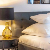Отель Top Floor Apartment With Terrace King Bed Air Conditioning in Krems City, фото 8