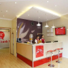 Отель Thank Inn Chain Hotel Henan Xuchang Railway Station Qiyi Road, фото 1