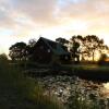 Отель A Log Home at Buffalo Creek, фото 13