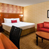 Отель Courtyard by Marriott Fresno, фото 6
