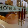 Отель Alpha, фото 20