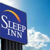 Отель Sleep Inn Oakbrook Terrace - Chicago в Оукбрук-Террасе