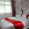 Отель Thank Inn Plus Hotel Donghai Crystal City, фото 11