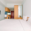 Отель Modern Style Studio Tamansari Mahogany Apartment with City View, фото 5