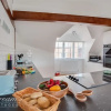 Отель Old Coastguard Apartment 3, фото 9