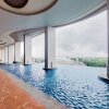 Отель Best Price And Homey Studio Transpark Bintaro Apartment, фото 14