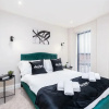 Отель Luxury 1 Bed Apt With City Views Heart of Leeds, фото 3