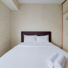 Отель Nice and Fancy 1Br At Paramount Skyline Apartment, фото 14