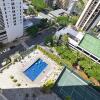 Отель Waikiki Sunset 2105 Paradise Awaits 1-bedroom Superior Suite with Incredible Views, фото 1