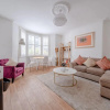 Отель Lovely 1 Bedroom Self-contained Flat in Greenwich, фото 2
