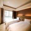 Отель Talmud Tainan Suites, фото 7