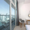 Отель Signature Holiday Homes - Brand New Continental Tower 1 BHK Apartment in Continental Tower, фото 7