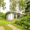 Отель Cosy Chalet With gas Fireplace in Twente, фото 13