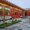 Отель Beijing Tianxiang Counrtyard Homestay, фото 11