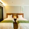 Отель GreenTree Inn Express Datong High-Speed Railway Station Wanda Plaza Fangte, фото 7