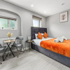 Отель Cozy Ensuite Room In Feltham Hearthrow London Tw13, фото 9