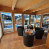 Отель Comfortable Chalet in Hohentauern with Whirlpool near City Center, фото 22
