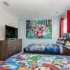 Отель Superior 9 Bed Games Room, Pool Spa Themed Rooms! 9 Bedroom Home by Redawning, фото 19