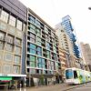 Отель Flinders Street Apartments в Мельбурне