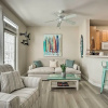 Отель Ocean View Townhome w/ Pool & Golf Course Access, фото 12