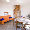 Отель Villetta La Terrazza 4/6 Beds with wonderful view of the sea of Chiessi-VILLETTA LA TERRAZZA, фото 9