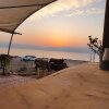 Отель Dead Sea Camping קמפינג ים המלח, фото 15