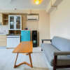 Отель Modern And Homey 1Br At Kebagusan City Apartment, фото 3